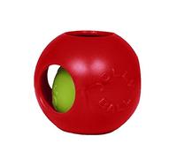 Horsemen's Pride Teaser Jolly Ball, 22,5 cm, rosso