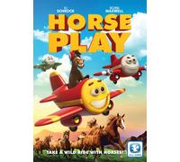 Horseplay (DVD) Kj Shrock Tina Shuster Evan Tramel Justin Carr