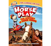 Horseplay: The History Of Horse Riding