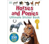 Horses and Ponies Ultimate Sticker Book