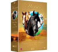Horses Gold Collection - 4-DVD Box Set ( Black Beauty / Felicity: An American Girl Adventure / Into the West ) [ Origine Danese, Nessuna Lingua Italiana ]