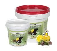 Horses Grasso Zoccoli Glorious Hoof 1000 ml, Semplice da Utilizzare, Non Dannoso per l’Uomo o per Il Cavallo, Efficacia Testata, Pronto all’Uso
