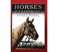 Horses of Gettysburg (2 DVD Set) (DVD) Narrated by Ronald F. Maxwell