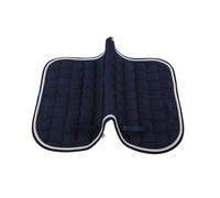 Horses Saddle Pad Cloth Soft Breathable Double Rope With Hand Strap And Girth Supplies per Ogni Cavaliere