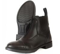 Horses Stivaletti Unisex Equitazione Riding, Prestazioni Eccezionali Comfort Impeccabile (Moderno, nero, Sistema Taglie Calzature EU, Adulto, Numero, Media, 46)