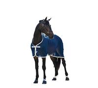 Horseware Amigo Rete Bella - marina/argento - 130 cm