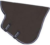 Horseware Ireland Amigo Bravo 12 Turnout Hood 0 g, Excalibur/Strong Blue & Black - XS