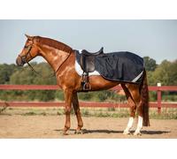 Horseware Ireland Amigo Ripstop Competition Sheet "Navy" - M