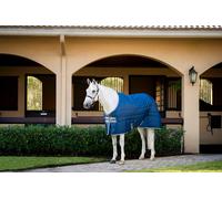 Horseware Ireland Amigo Ripstop Insulator Stable 200g Navy/Titanium Grey - 145 cm