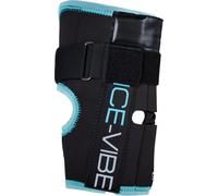 Horseware Ireland Ice-Vibe Knee Wrap Black/Auqa - 1 paio