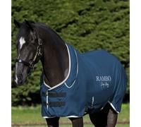 Horseware Ireland Rambo Dry Rug Supreme "Navy/Silver" - M