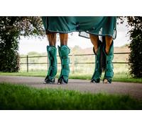 Horseware Ireland Signature Travel Boot, Hunter Green - Full