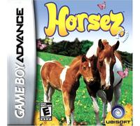 Horsez Game Boy Advance (Nintendo Game Boy Advance)