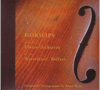 Horslips and The Ulster Orchestra At the Waterfront, Belfast (CD) Album