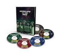 Horslips – At the BBC – CD Box Set con DVD (PRESALE 30/05/2025)