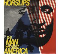 Horslips The Man Who Built America 1979 UK vinyl LP DJF20546