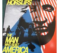 Horslips - The Man Who Built America - DJM Records - DJM-20