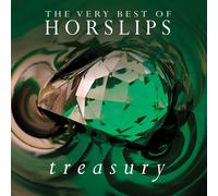 Horslips Treasury: The Very Best of Horslips (CD) Album