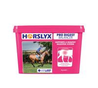 HORSLYX PRO DIGEST 5 kg per supportare il sistema digestivo dallo stomaco all'in
