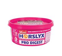 HORSLYX PRO DIGEST MINI 650 g per supportare il sistema digestivo dallo stomaco