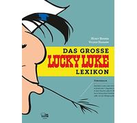 Horst Berner Volker Hamann Ralf Kö Das große Lucky-Luke-Lexi (Copertina rigida)
