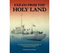 Horst Blaich Exiled from the Holy Land (Tascabile)