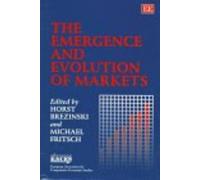 Horst Brezinski The Emergence and Evolution of Markets (Copertina rigida)