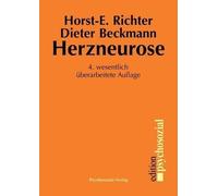 Horst-Eberhard Richter Herzneurose (Tascabile)