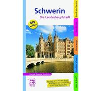 Horst Ende Ingr Schwerin. Stadt zwischen Seen und Wäldern: Ein illus (Tascabile)