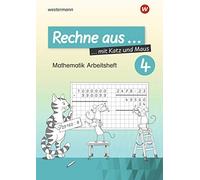 Horst Erdmann C Rechne aus mit Katz und Maus - Mathematik Arbeitshef (Broschüre)