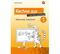 Horst Erdmann C Rechne aus mit Katz und Maus - Mathematik Arbeitshef (Broschüre)