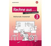 Horst Erdmann C Rechne aus mit Katz und Maus - Mathematik Arbeitshef (Broschüre)