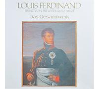 Horst Göbel - Louis Ferdinand, Prinz von Preussen (1772-1806): Das Gesamtwerk Opus 1-13 [Vinyl Schallplatte] [6 LP Box-Set]