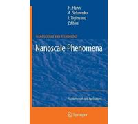 Horst Hahn Nanoscale Phenomena (Copertina rigida) NanoScience and Technology