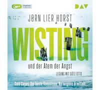 Horst,J°rn Lier - Wisting und der Atem der Angst (Cold Cases 3)