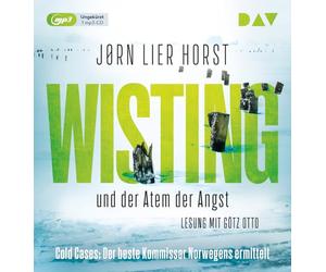 Horst,J°rn Lier - Wisting und der Atem der Angst (Cold Cases 3)