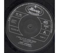 HORST JANKOWSKI - A WALK IN THE BLACK FOREST 7 INCH (7" VINYL 45) UK MERCURY 1965