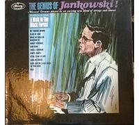 Horst Jankowski - The Genius Of Jankowski! - Mercury - 20064 MCL