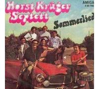 Horst Krüger Septett / Horst Krüger Sextett - Sommerlied / Hast Du Vielleicht Geweint - AMIGA - 4 50 796