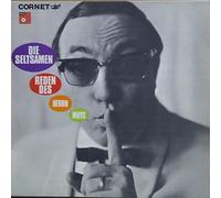 Horst Muys - Horst Muys - Die Seltsamen Reden Des Herrn Muys - Cornet - CRA 419, BASF - CRA 419