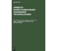 Horst Penzkofer Heinz Schmalholz L Innovation, Wachstum und B (Copertina rigida)
