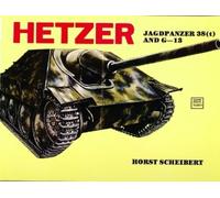 Horst Scheibert Hetzer (Tascabile)