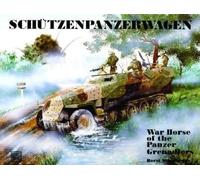 Horst Scheibert Schützenpanzerwagen (Tascabile)