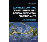 Horst Schulte Advanced Control of Grid-Integrated Renewable E (Copertina rigida)