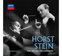 Horst Stein Horst Stein: The Decca Recordings (CD) Box Set
