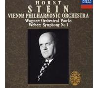 Horst Stein & Vienna Po - Wagner/Weber: die Meistersinger