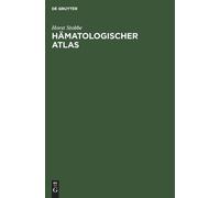 Horst Stobbe Hämatologischer Atlas (Copertina rigida)
