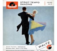 Horst Wende Tanzorchester - Strict Tempo Dancing - Waltz 7inch, 45rpm, EP, PS