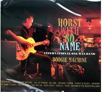 Horst With No Name Boogie Machine (CD)
