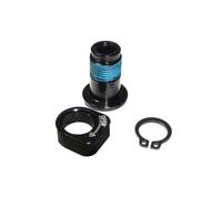 Haibike Xduro Gen2 Fully´s Rear Shock Screw Argento